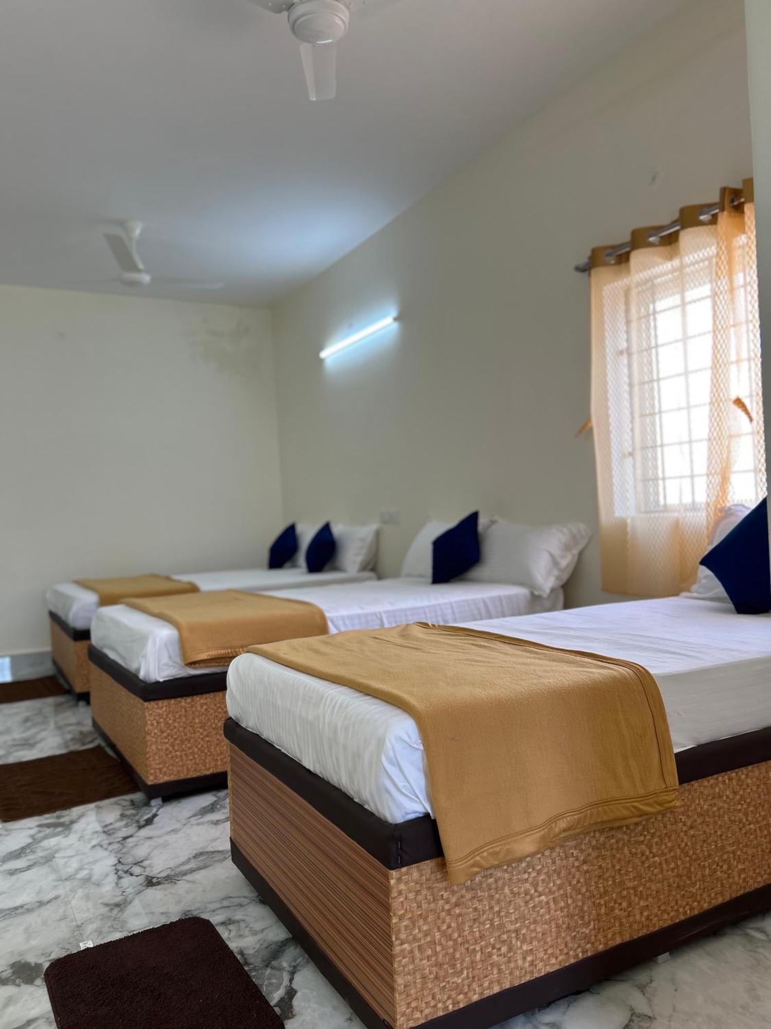 Dss Home Stay Just 500 Meter Girivalam Road Tiruvannāmalai Exterior foto