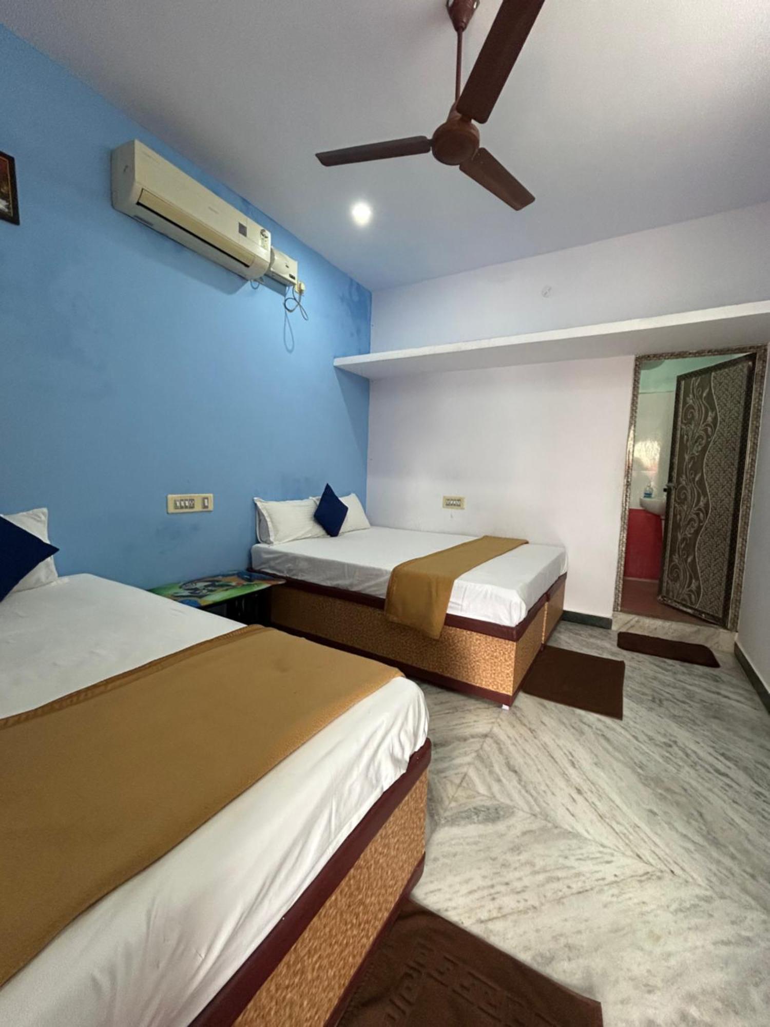 Dss Home Stay Just 500 Meter Girivalam Road Tiruvannāmalai Exterior foto