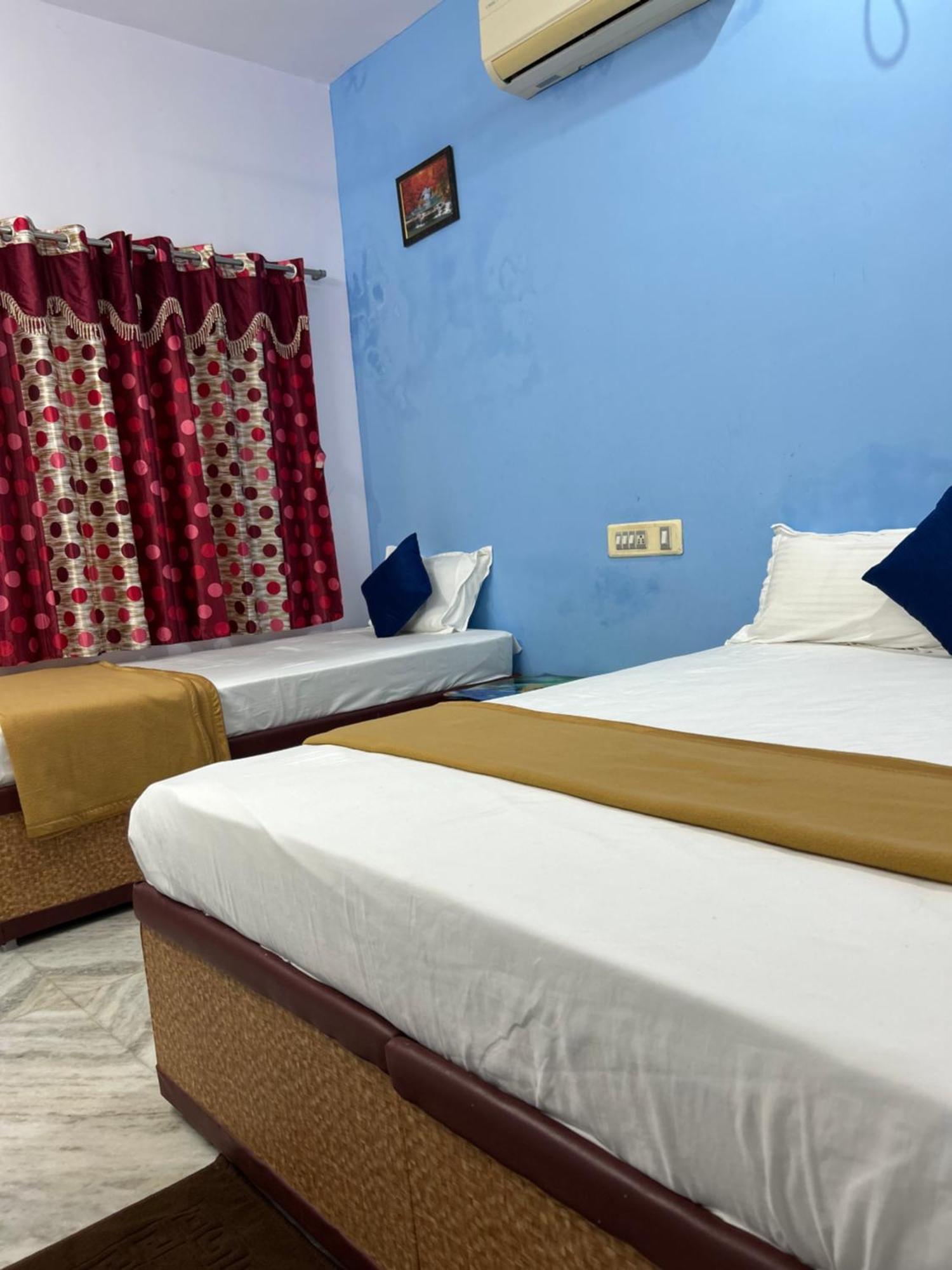 Dss Home Stay Just 500 Meter Girivalam Road Tiruvannāmalai Exterior foto