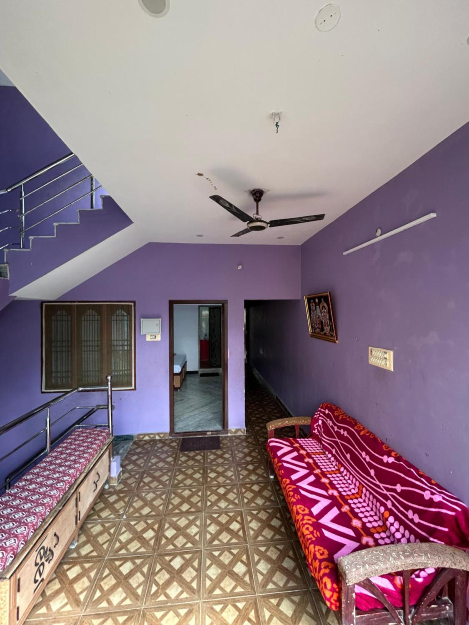 Dss Home Stay Just 500 Meter Girivalam Road Tiruvannāmalai Exterior foto